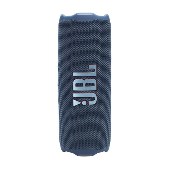 JBL Flip 7 - Portable waterproof and drop-proof speaker, Bold JBL Pro Sound with AI Sound Boost, 16Hrs of Playtime, and PushLock system with interchangeable accessories (Blue)