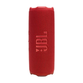 JBL Flip 7 Portable Bluetooth Speaker (Red)