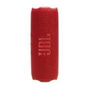 JBL Flip 7 Portable Bluetooth Speaker Red