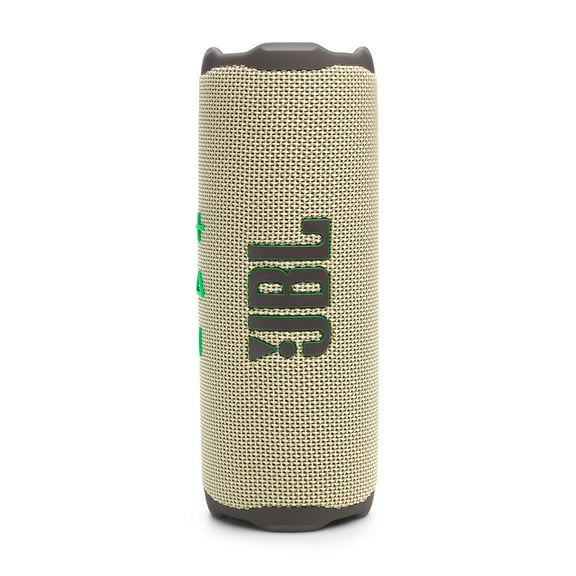 JBL Flip 7 Sand Portable Bluetooth Speaker
