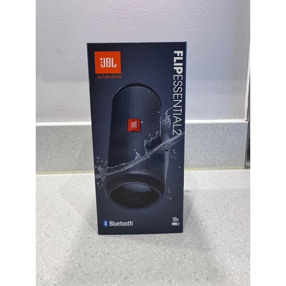 Open Box JBL Flip Essential 2 Portable Waterproof Speaker