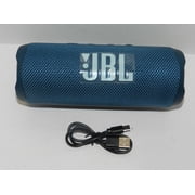 Open Box JBL Flip6 Portable Waterproof Speaker - Blue