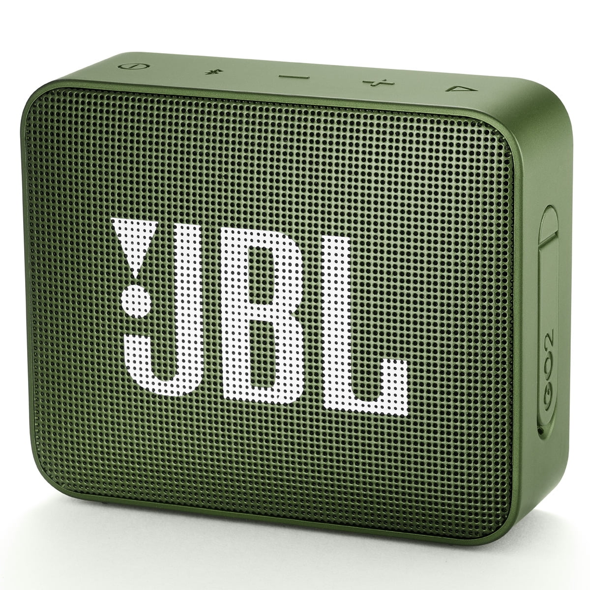 JBL GO 2 Portable Bluetooth Speaker, Black, JBLGO2BLK 