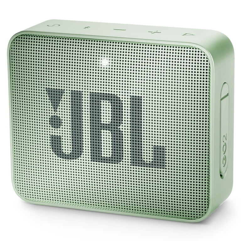 JBL GO 2 Bluetooth Portable Waterproof Speaker -