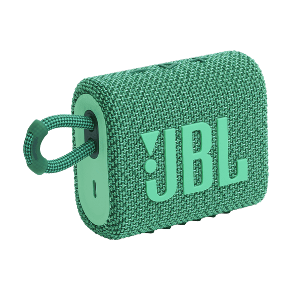 JBL GO3ECOGRN GO 3 Cloud Forest Green Portable Bluetooth Speaker