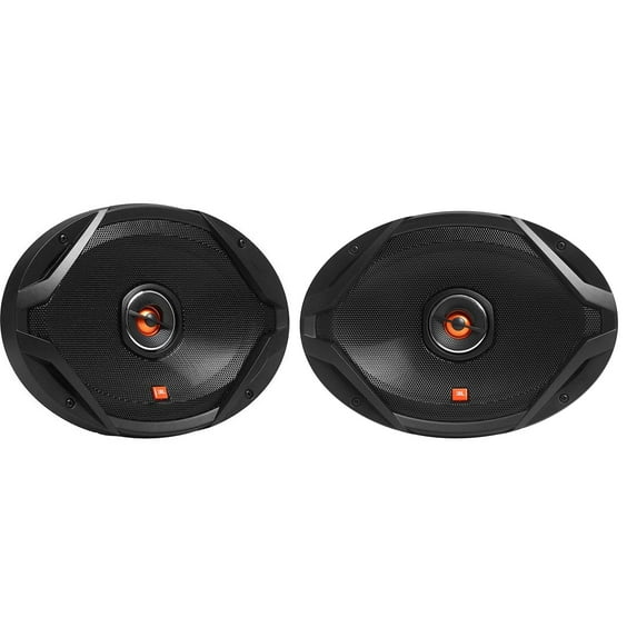 JBL GX9628 6x9 Coaxial Car Audio Speakers 300 Watts Maximum Power