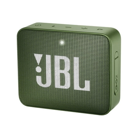 JBL Go 2 Bluetooth Waterproof Speaker