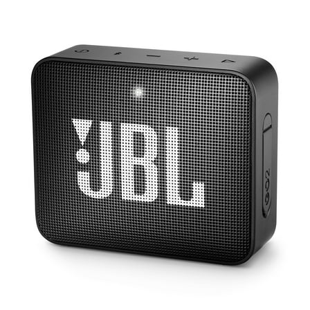 JBL Go 2 - Portable Bluetooth speaker - Black