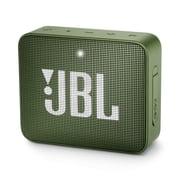 JBL Go 2 - Portable Bluetooth speaker - Moss Green