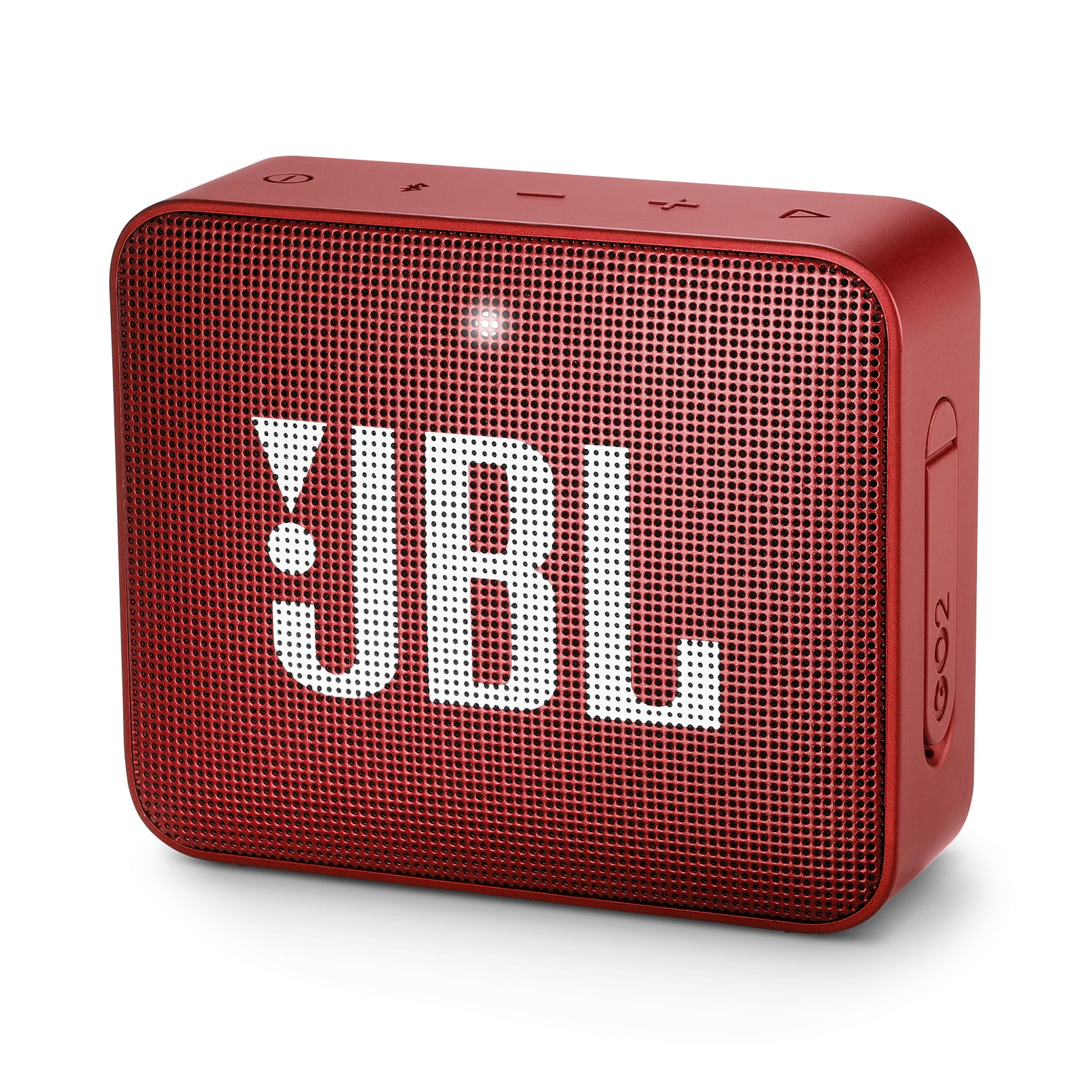 JBL Go 2 - Portable Bluetooth speaker - Ruby Red