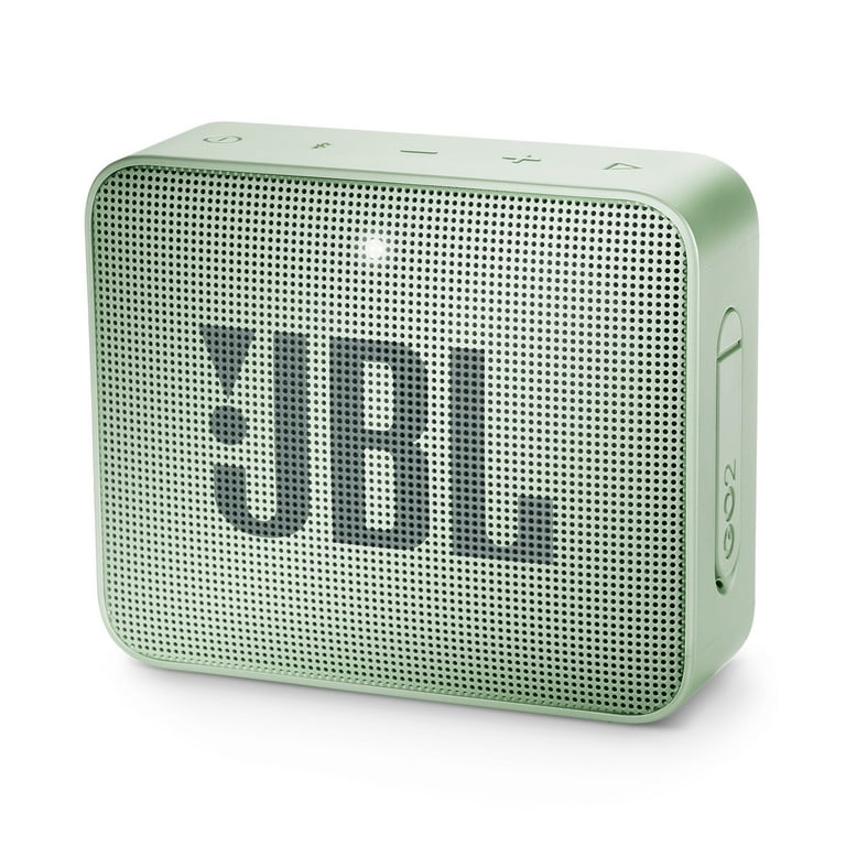 JBL GO 2 - Portable Bluetooth Waterproof Speaker, Handsfree