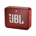 thumbnail image 1 of JBL Go 2 - Portable Bluetooth speaker - Ruby Red, 1 of 3