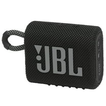 JBL Go 3 - Portable Waterproof Speaker - Black