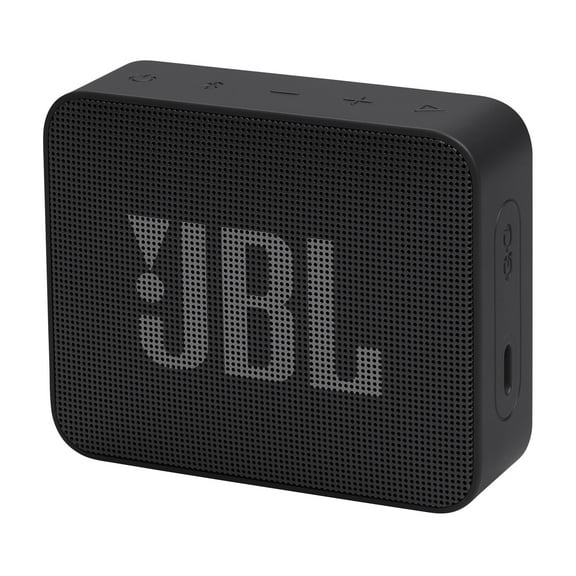 JBL Go Essential 2 - Portable Waterproof Speaker - Black