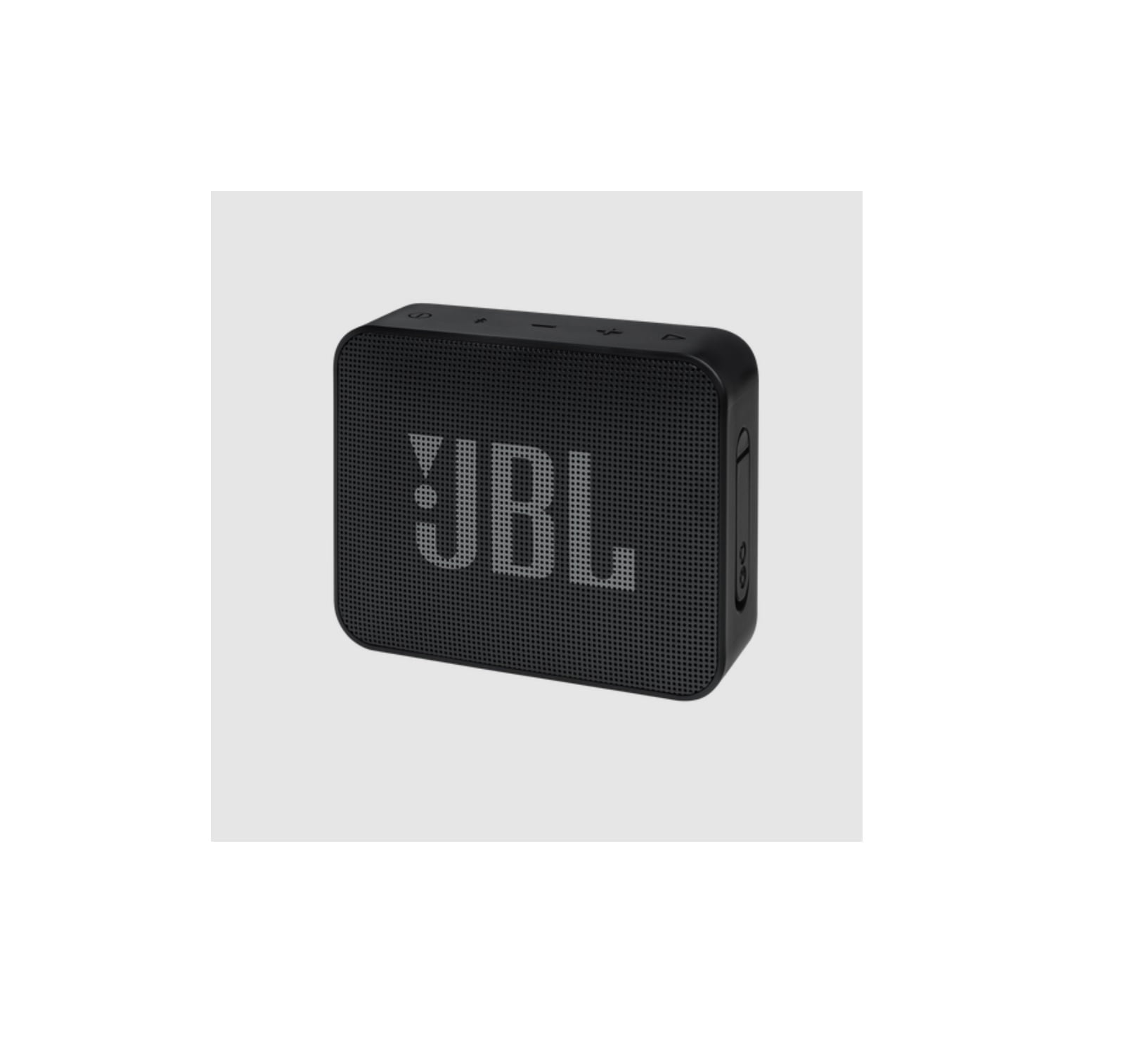 New JBL GO ESSENTIAL Portable Bluetooth Speaker JBLGESBLKAM IPX7