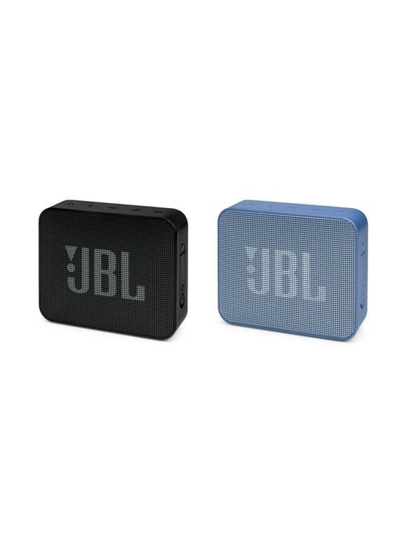 JBL Go Essential Wireless Speaker (2 Pack)
