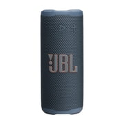 Open Box JBL Grip - Compact Bluetooth speaker with bold JBL Pro Sound and ambient light - Blue