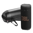 thumbnail image 1 of JBL Grip Compact Portable Bluetooth Speaker Bundle with gSport Case (Black), 1 of 9