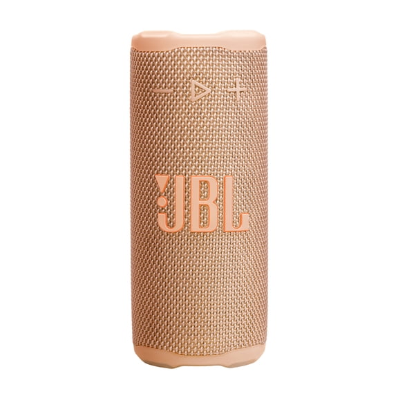 JBL Grip - Compact Bluetooth speaker with bold JBL Pro Sound and ambient light - Orange