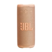 JBL Grip - Compact Bluetooth speaker with bold JBL Pro Sound and ambient light - Orange