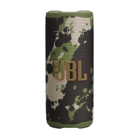 JBL Grip - Compact Bluetooth speaker with bold JBL Pro Sound and ambient light - Squad