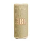 JBL Grip - Compact Bluetooth speaker with bold JBL Pro Sound and ambient light - Yellow