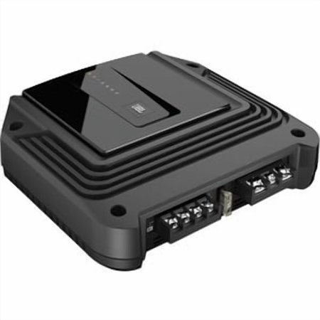 JBL Harman GX A602 2 Channel 280W Full Range Small Car Stereo Audio Amplifier