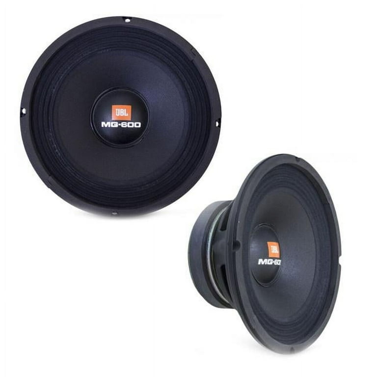 JBL Professional Audio 8MG600-8R 8 in. Mid-Bass Woofer JBL Professional Audio 8MG600-8R 8 in. Mid-Bass Woofer