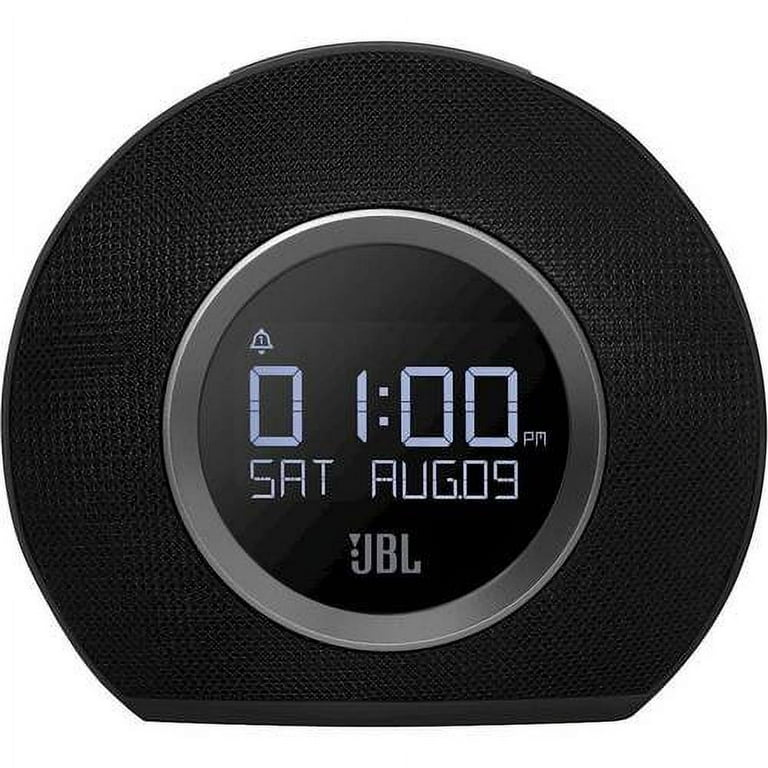 10m3442b2t JBLクロックラジオ HORIZON ブルートゥース JBL Horizon | アラームクロック、FMラジオ、USB充電機能、およびLED