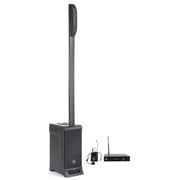 JBL IRX ONE 1300w Powered Line Array DJ PA Speaker+Mixer+Subwoofer+Headset Mic