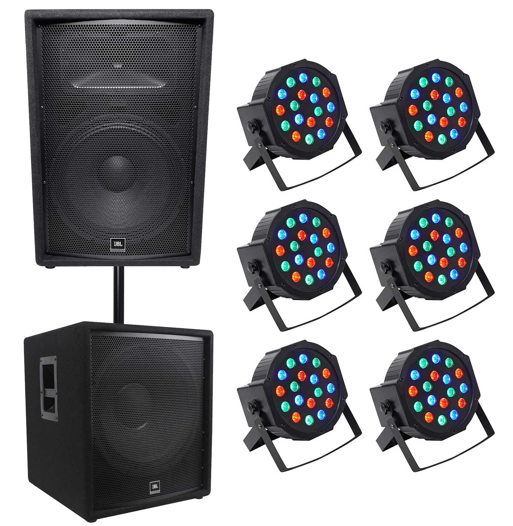 JBL JRX215 1000 Watt 15