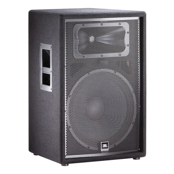 JBL Professional JRX215 15 Inch 2-Way Portable PA Speaker - Each