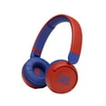 thumbnail interactive-video image 1 of JBL Jr310BT - Kids Wireless on-ear headphones - On the way to the biggest stage. - Red, 1 of 9
