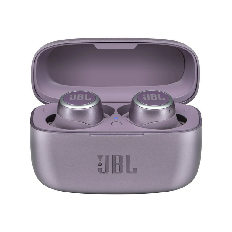 (6) AUDIFONOS JBL LIVE 300TWS MICROFONO INALAMBRICO BLUETOOH  BLANCO,Complementos de PC,Características de LIVE 300TWS:, ● JBL Signature  Sound., ●