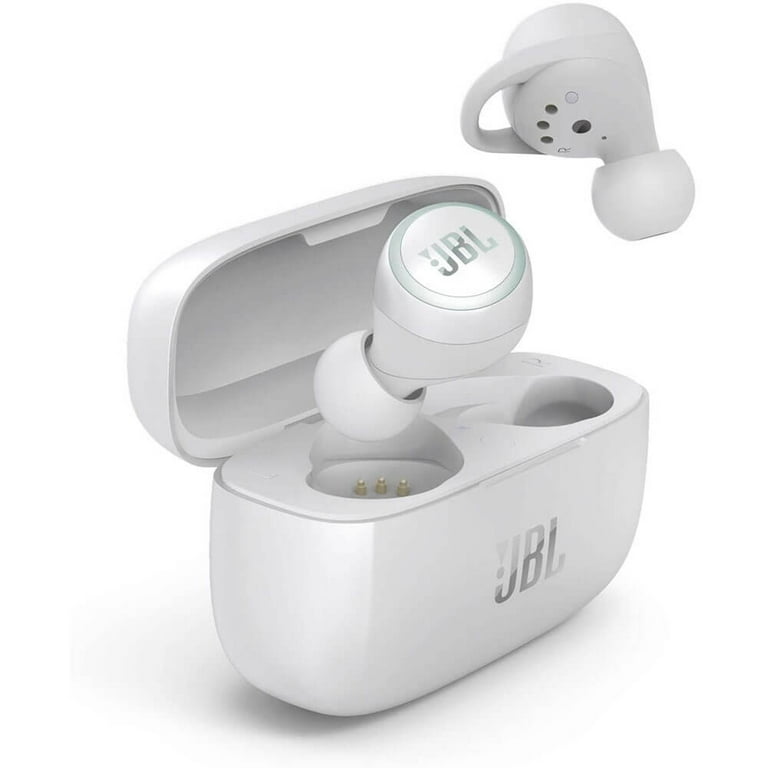 JBL LIVE 300 Premium True Wireless Headphone White - Walmart.com