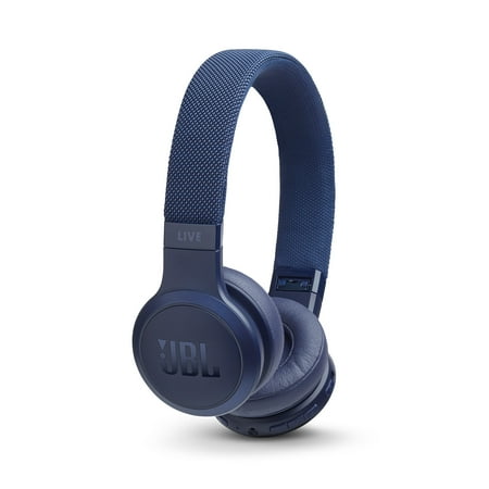 JBL LIVE 400BT - Your Sound, Unplugged - Blue
