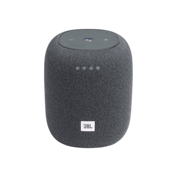 JBL Link Music Wi-Fi Portable Speaker, Gray