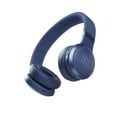 thumbnail image 1 of JBL Live 460NC - Wireless on-ear NC headphones - Blue, 1 of 10