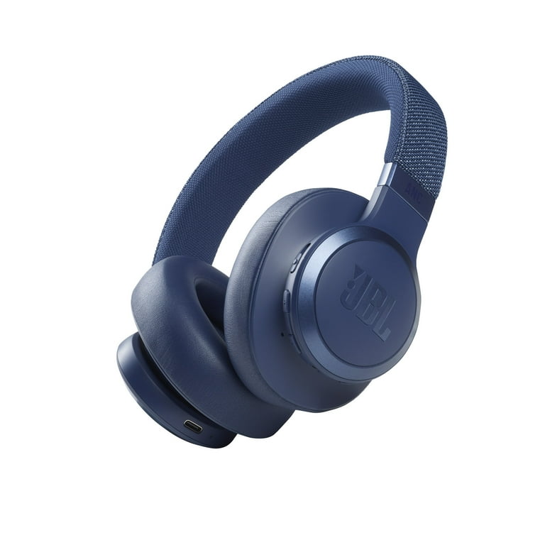 JBL Live 660NC Wireless Over-Ear Headphones with Noise Cancelling