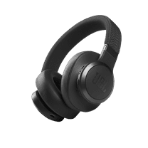 Restored JBL Live 660NC, Wireless over-ear NC headphones