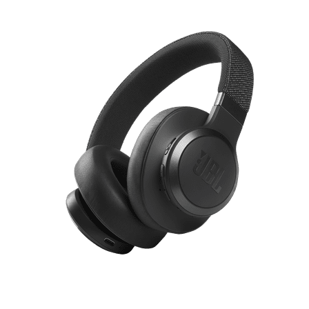 Restored JBL Live 660NC, Wireless over-ear NC headphones