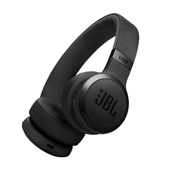 Open Box JBL Live 675NC Wireless On-Ear Headphones