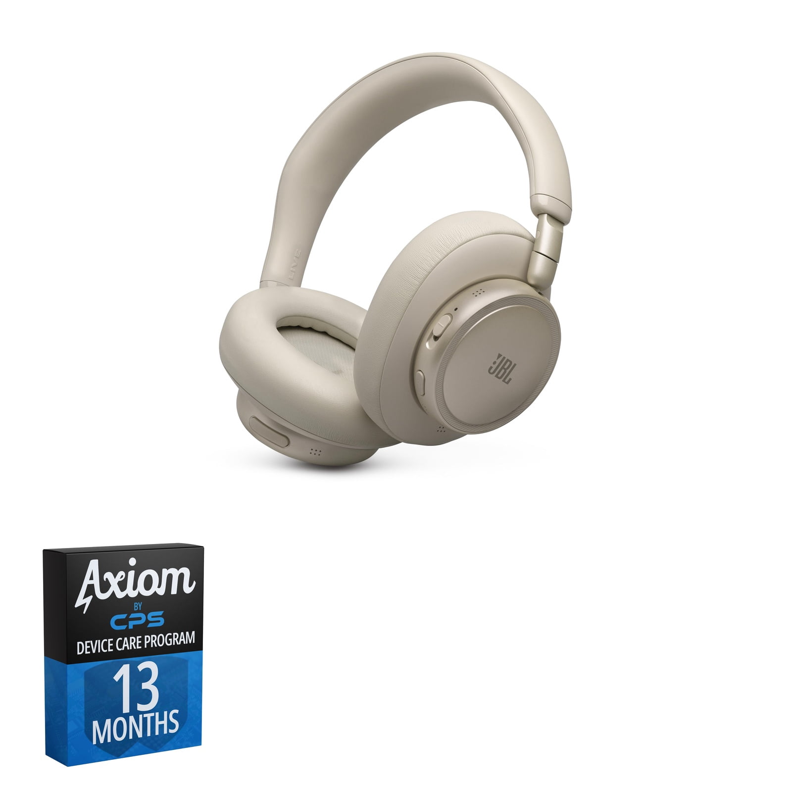 JBL, Live 780NC Wireless Over-Ear Headphones, Black - Walmart.com