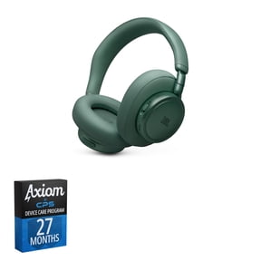 JBL Live 780NC Over Ear Noise Cancelling Headphones - Green + 27-Month Axiom Care