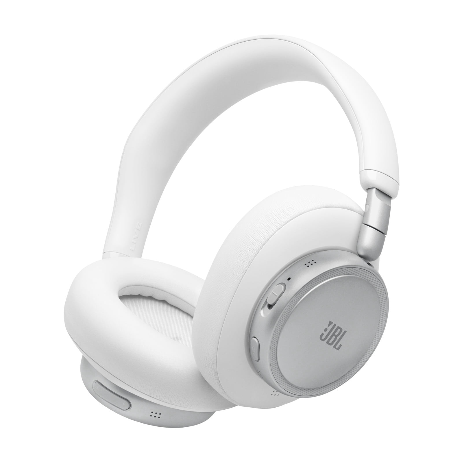JBL Live 780NC - Wireless over-ear Noise Cancelling headphones - White
