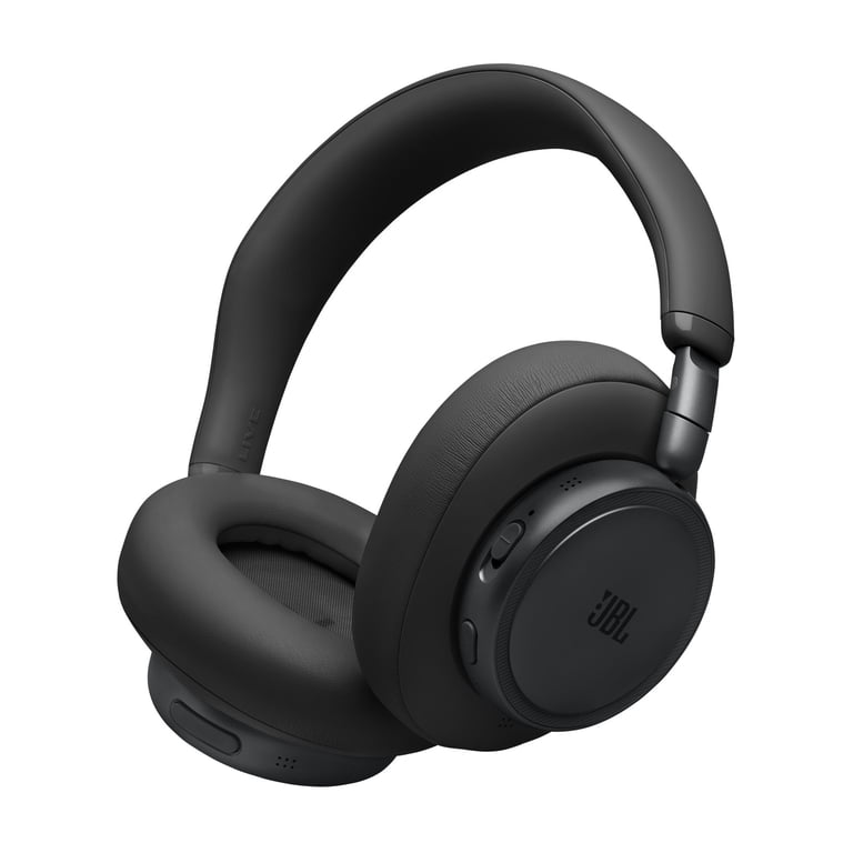 JBL LIVE 780NC ワイヤレスヘッドホン 本体 JBL, Live 780NC Wireless Over-Ear Headphones, Black - Walmart.com