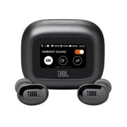 JBL Live Buds 3 - True wireless Noise Cancelling bud-type earbuds - Black