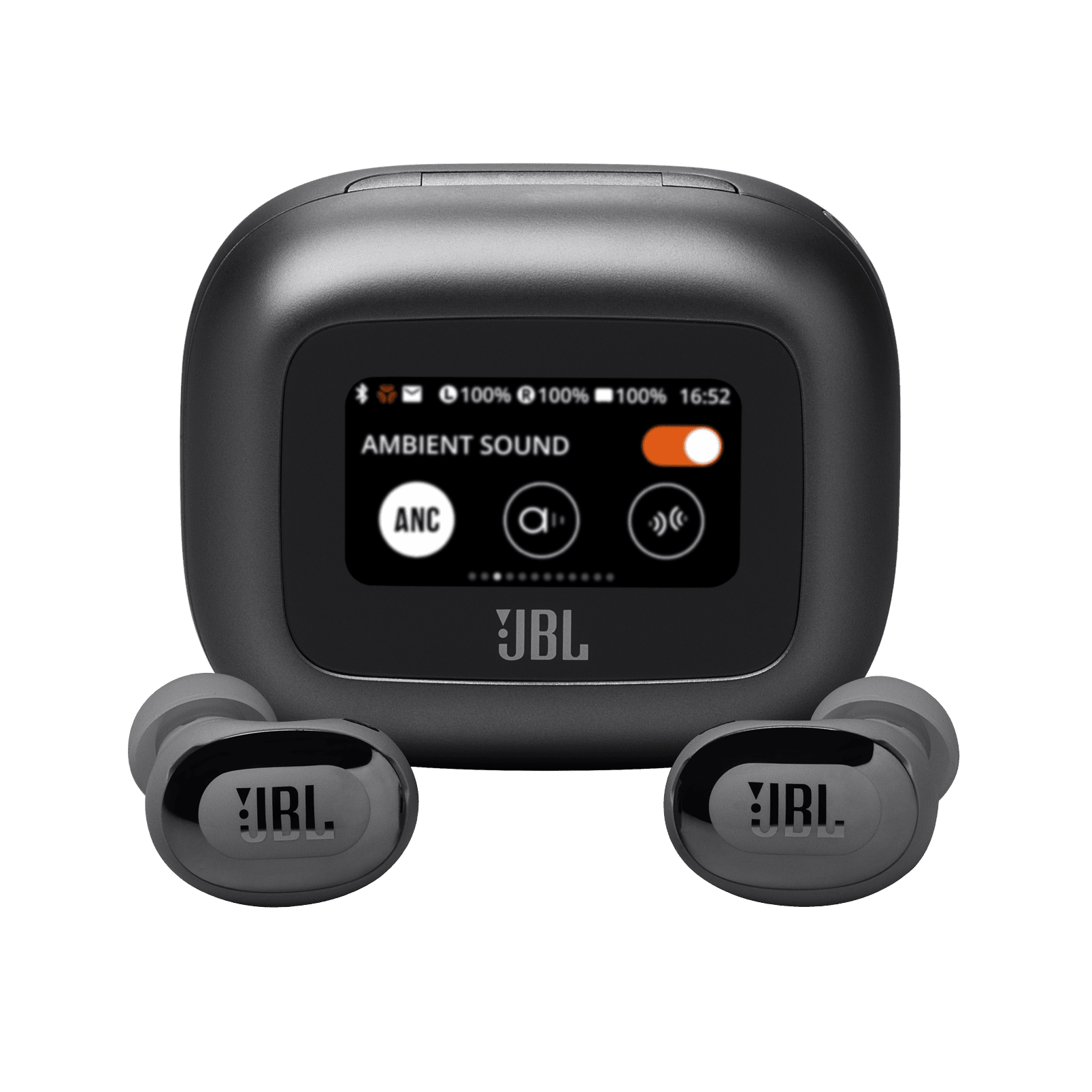 JBL Live Beam 3 - True Wireless Noise-Cancelling Closed JBL Live Beam 3 - True Wireless Noise-Cancelling Closed