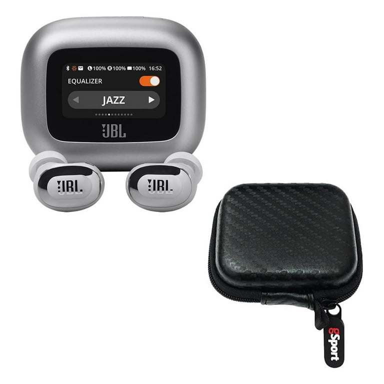 JBL Live Buds 3 True Wireless Noise Cancelling Earbud Bundle