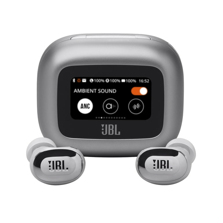注目ブランド 3 Buds Live JBL - bud-type Cancelling Noise wireless True イヤホン